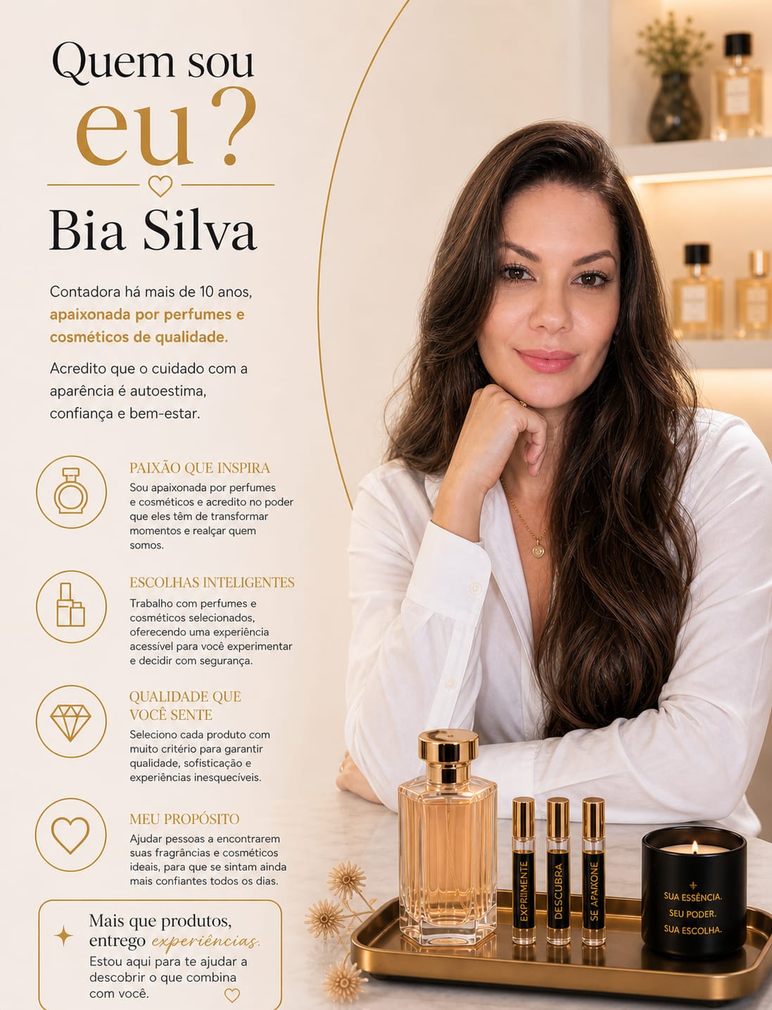 BS Perfumes - Foto 1